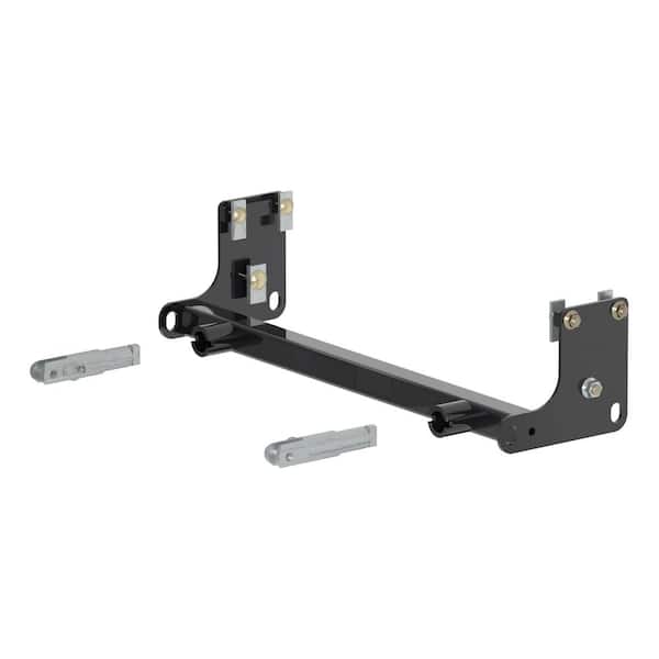 CURT Custom Tow Bar Base Plate, Select Jeep Wrangler JK