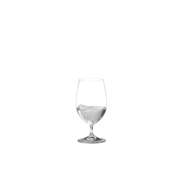 Riedel Champagne Glasses, 9 oz,  Set of 2, Clear