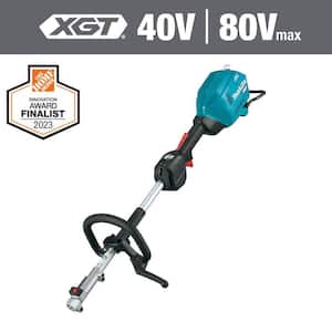 XGT 40V max Brushless Cordless Couple Shaft Power Head (Tool Only)