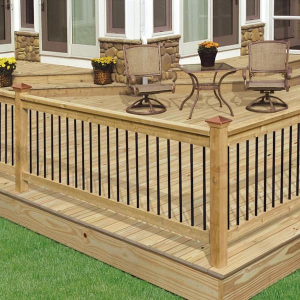 2 in. x 12 in. x 16 ft. #2 Ground Contact Pressure-Treated Southern Yellow Pine Lumber