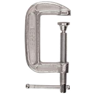 CM Series 2 in. Drop Forged C-Clamp with 1-1/2 in. Throat Depth