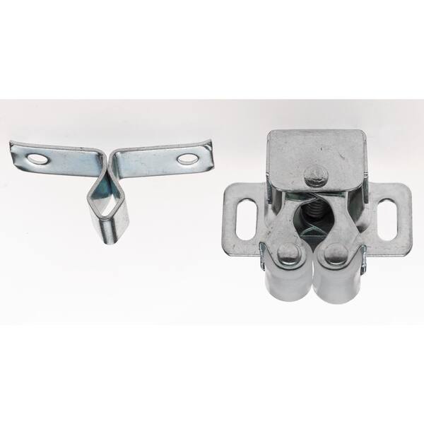 Everbilt Double Roller Catch with Spear, Zinc Plated (50