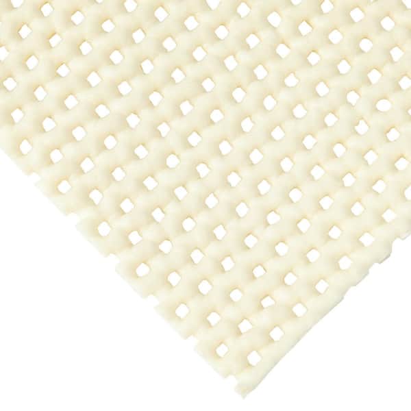 Premium Cushion 2 ft. x 3 ft. Non-Slip Hard Surface 0.16 in Rug Pad