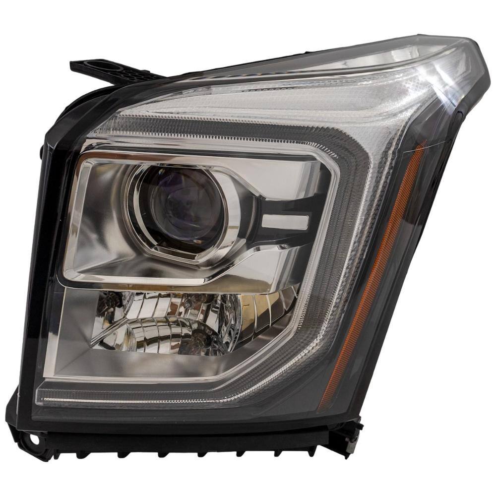 Headlight Compatible with GMC Yukon XL 2015-2017, Yukon price history on PriceWatchPro