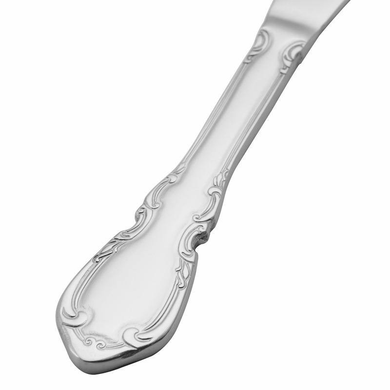 Pfaltzgraff Pfaltzgraff Vienna 20-Piece Stainless Steel Flatware Set, Service for 4