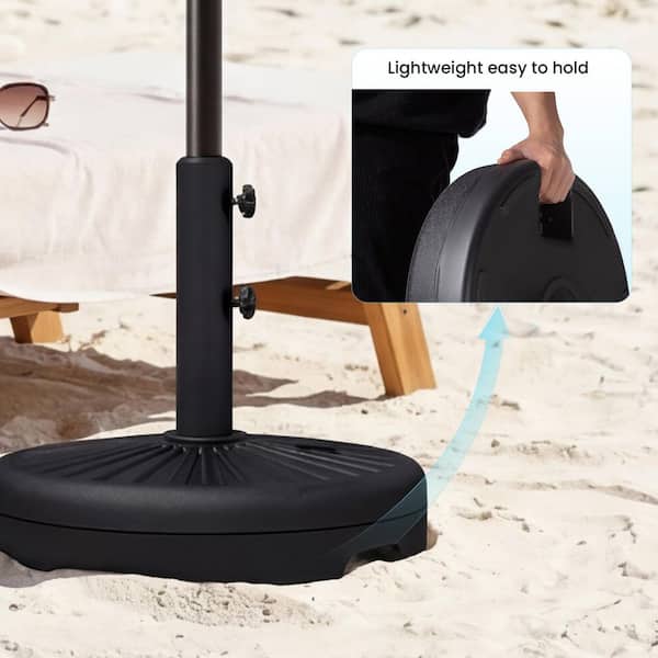 amazon cantilever patio umbrellas Amazon.com : 10 X 13 FT Cantilever Patio Umbrella with LED Lights Outdoor  Heavy Duty Double Top Windproof Rectangle Offset Umbrellas with 360-degree  Rotation for Pool Deck Backyard, Beige : Patio, Lawn & Garden