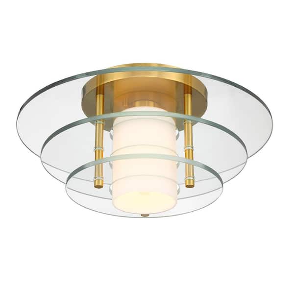Ashley harbour madison flush mount hotsell