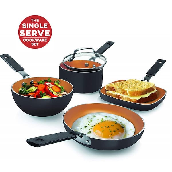 Mini - Cast Iron - Skillets - Cookware - The Home Depot