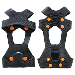 X-Large Black Ice Traction Device