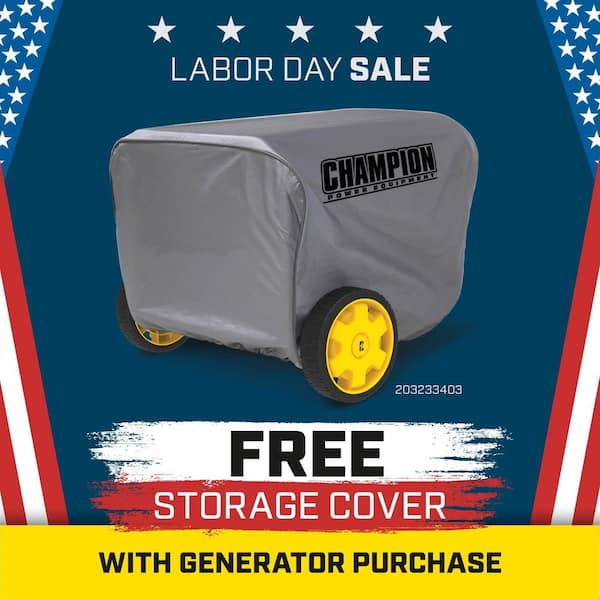 7850/6250-Watt Recoil Start Dual Fuel Portable Generator w/ Free 3-Year Warranty for Home Backup and Storm Prep