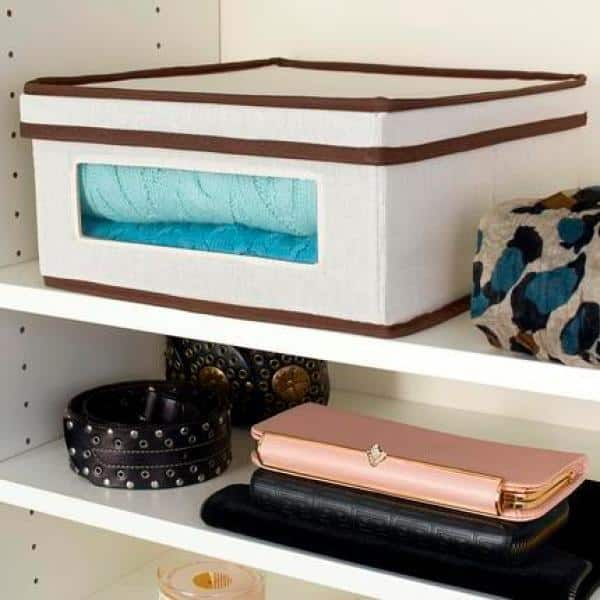 9-Cube Craft Storage, 15.5 inch Craft Organizers and Storage