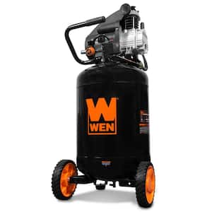 20 Gal. Oil Lubricated Portable Vertical Air Compressor