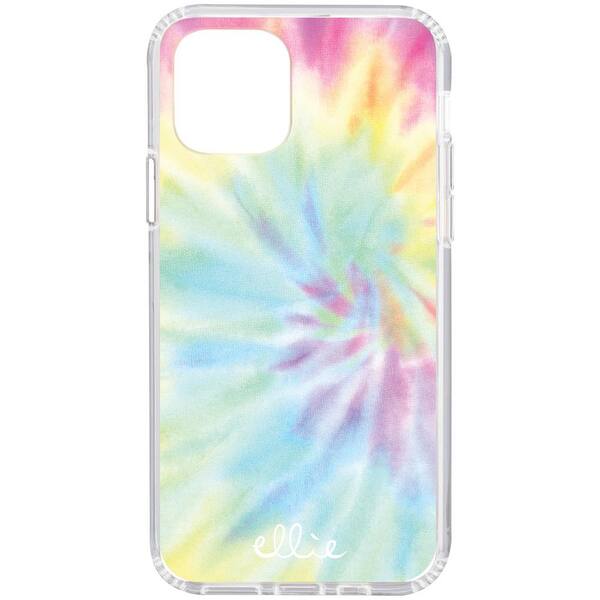 Ellie Los Angeles Tie Dye Aurora Phone Case for iPhone X, Xs, and 11 Pro