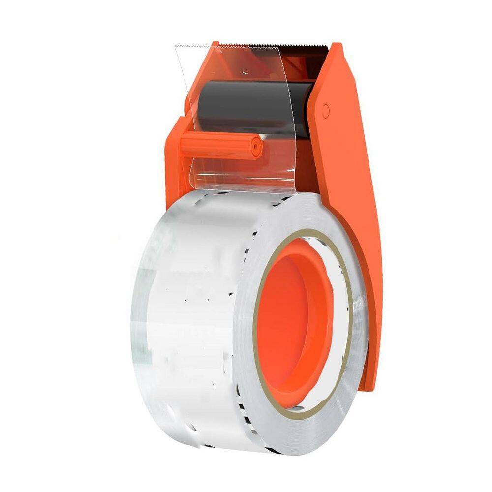 Heavy Duty Packing Tape with Dispenser, 1.88 in x 66.6 YDs, Durable Shipping Tape for Moving, Packaging price history on PriceWatchPro