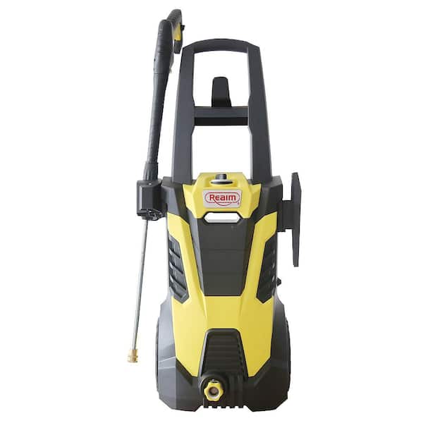 Realm 2600 PSI 1.75 GPM 14.5 Amp Electric Pressure Washer with Induction Motor