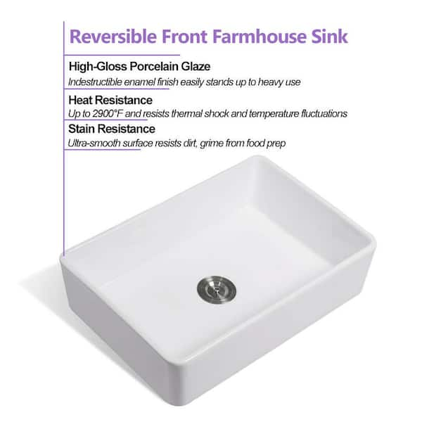 Fireclay Kitchen Sink Singapore Dandk Organizer