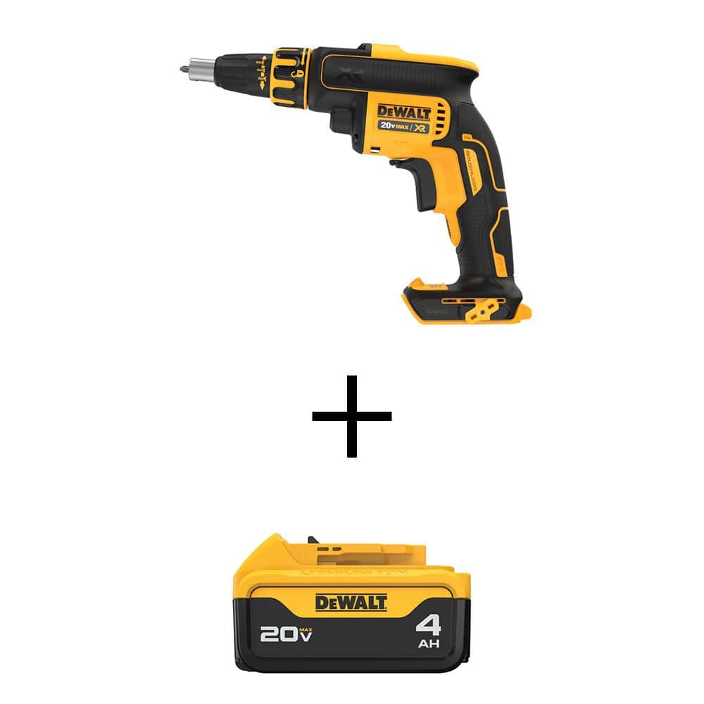 DEWALT DCF620Bw4b