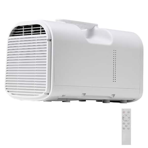 4250 BTU Portable Air Conditioner, 3-Speed AC Unit with 24H Timer, Remote-Control, Adjustable 16-32℃
