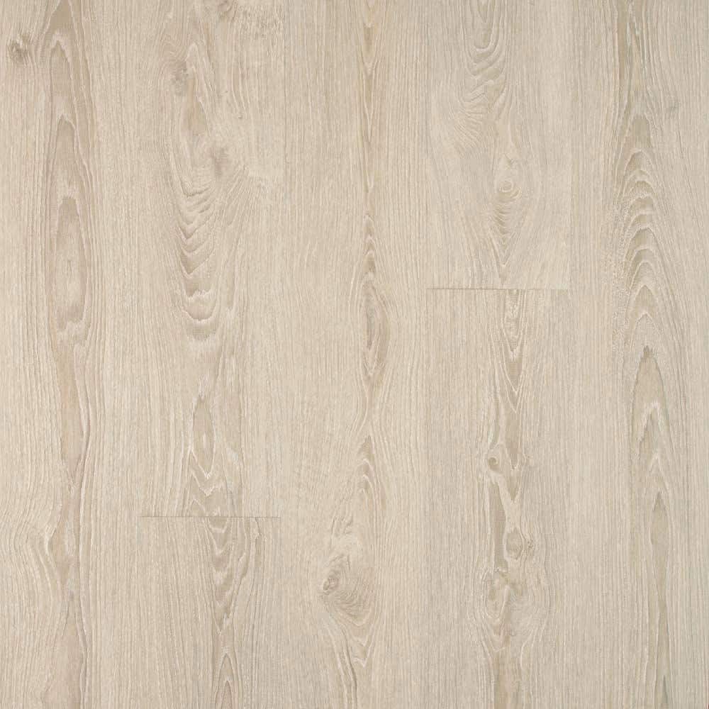 Pergo Outlast+ Sand Dune Oak 12 mm T x 7.4 in. W Waterproof Laminate Wood Flooring (19.6 sqft/case), Light