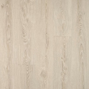 Outlast+ Sand Dune Oak 12 mm T x 7.4 in. W Waterproof Laminate Wood Flooring (19.6 sqft/case)