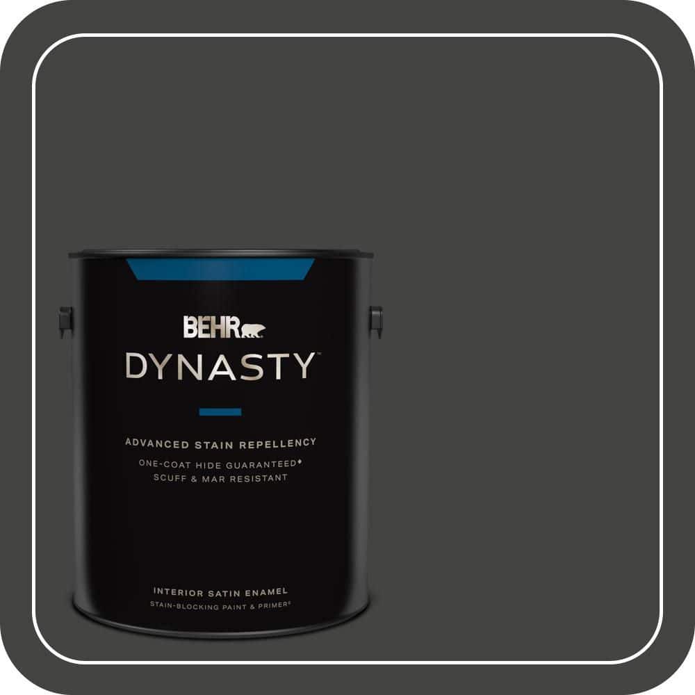 1 gal. #PPU18-20 Broadway Satin Enamel Interior Paint & Primer price history on PriceWatchPro