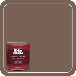 BEHR ULTRA 1 gal. #760B-6 Traditional Extra Durable Satin Enamel ...