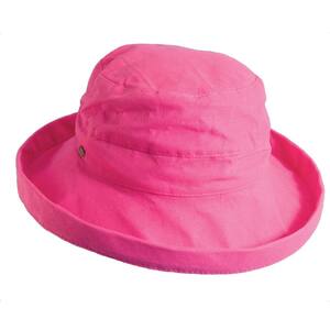 Med Brim Cotton Hat