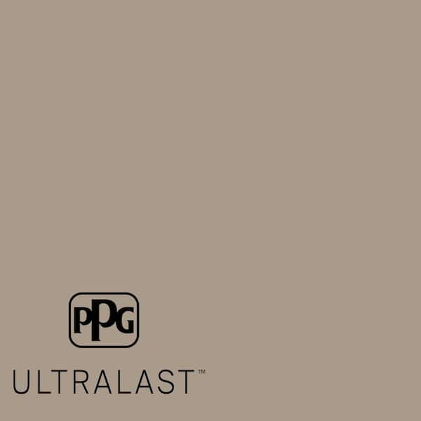 PPG UltraLast 5 gal. #PPG1021-4 Diversion Matte Interior Paint and Primer