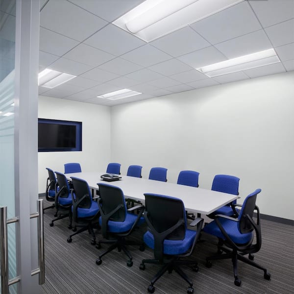 5 gal. #770E-1 Quietude Dead Flat Interior Paint