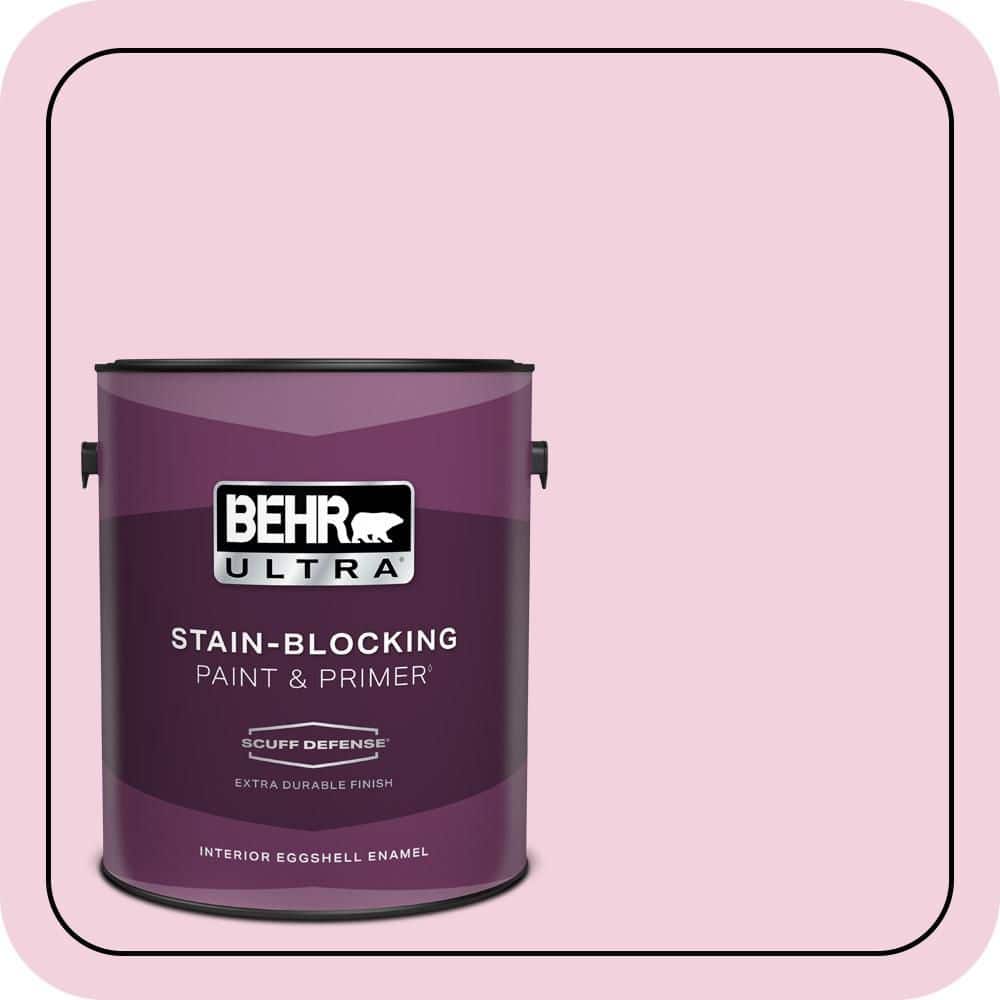 1 gal. #100A-3 Scented Valentine Extra Durable Eggshell Enamel Interior Paint & Primer price history on PriceWatchPro