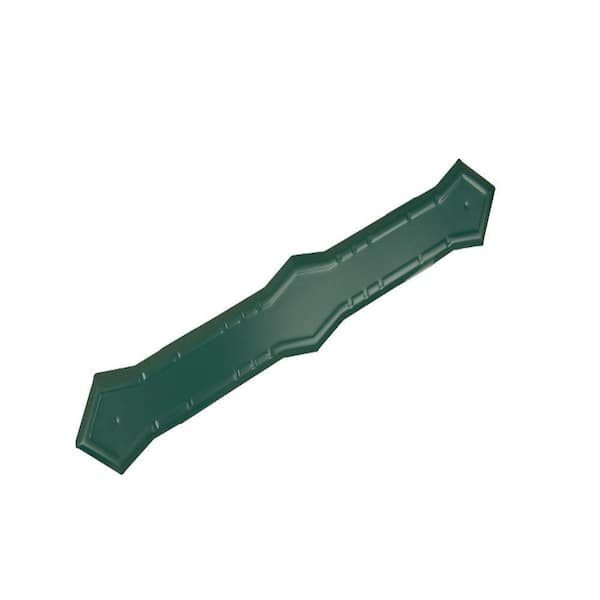 Amerimax Home Products Grecian Green Aluminum Downspout Band