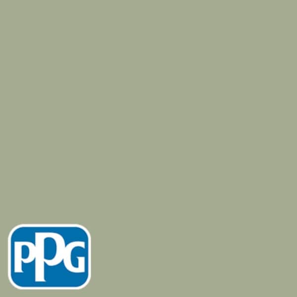 Glidden Diamond 1 gal. #HDPPGG50U Sage Pond Satin Interior One-Coat Paint with Primer