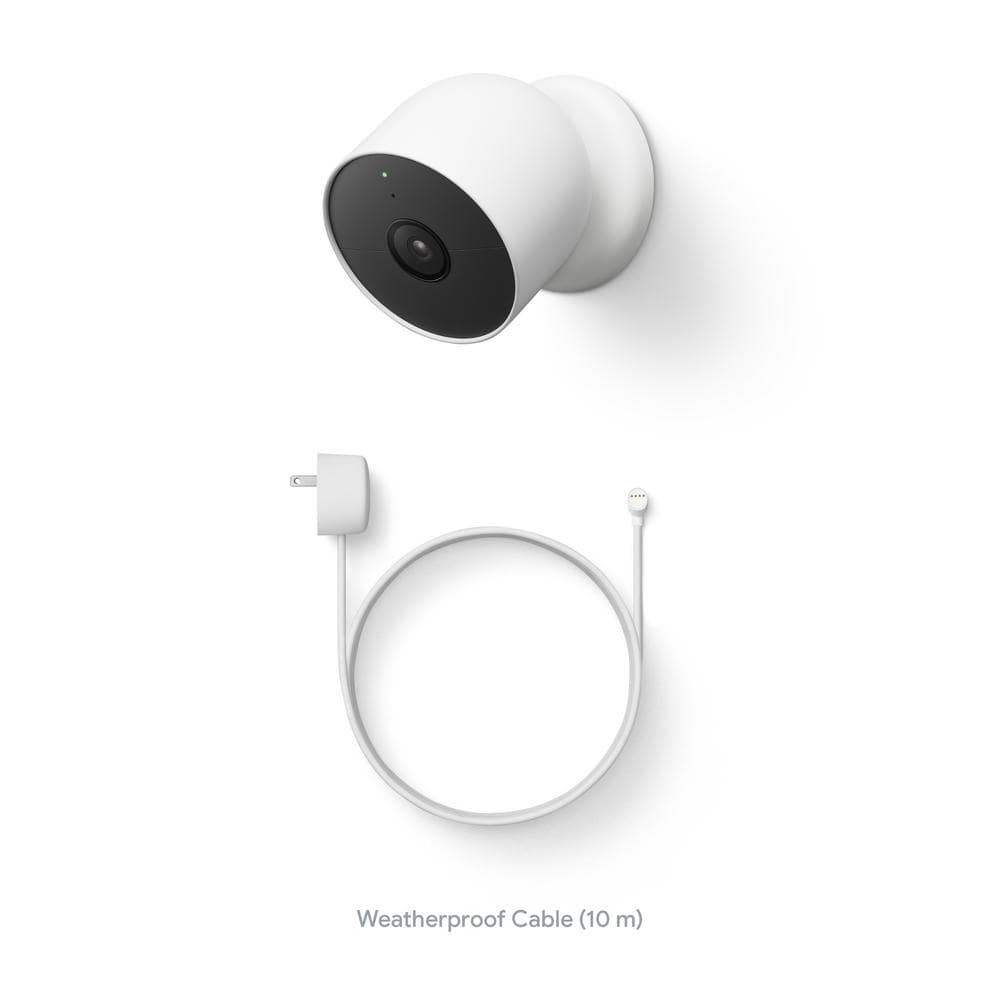 防犯カメラ Google Nest Cam Indoor x 3 (set of 3) Amazon.com : Google Nest Cam Indoor 3 Pack - Wired Indoor