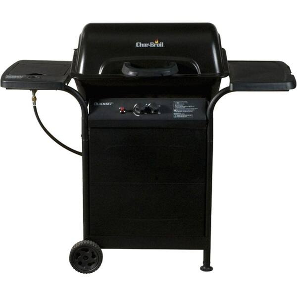 Char-Broil 2-Burner Propane Gas Grill-DISCONTINUED