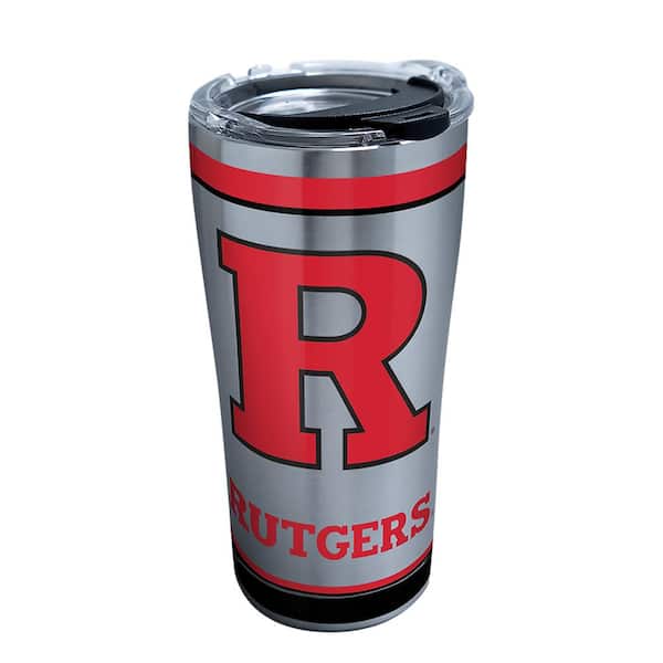 Tervis Rutgers University Tradition 20 oz. Stainless Steel Tumbler with Lid