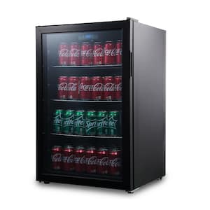 21.5 in. 138 (12 oz.) Can Digital Beverage Cooler