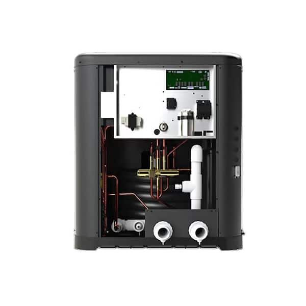 Raypak Crosswind V 8550EHT08 138,000 BTU Electric Heat Pump