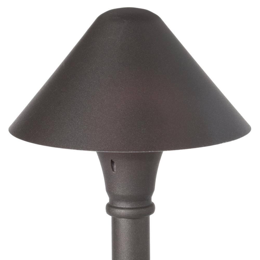 Millennium Bronze Aluminum LED Pathway Light