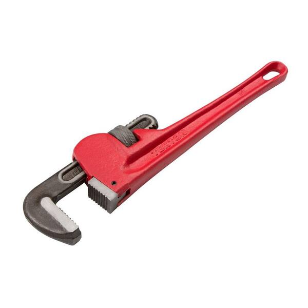 TEKTON 14 in. Pipe Wrench