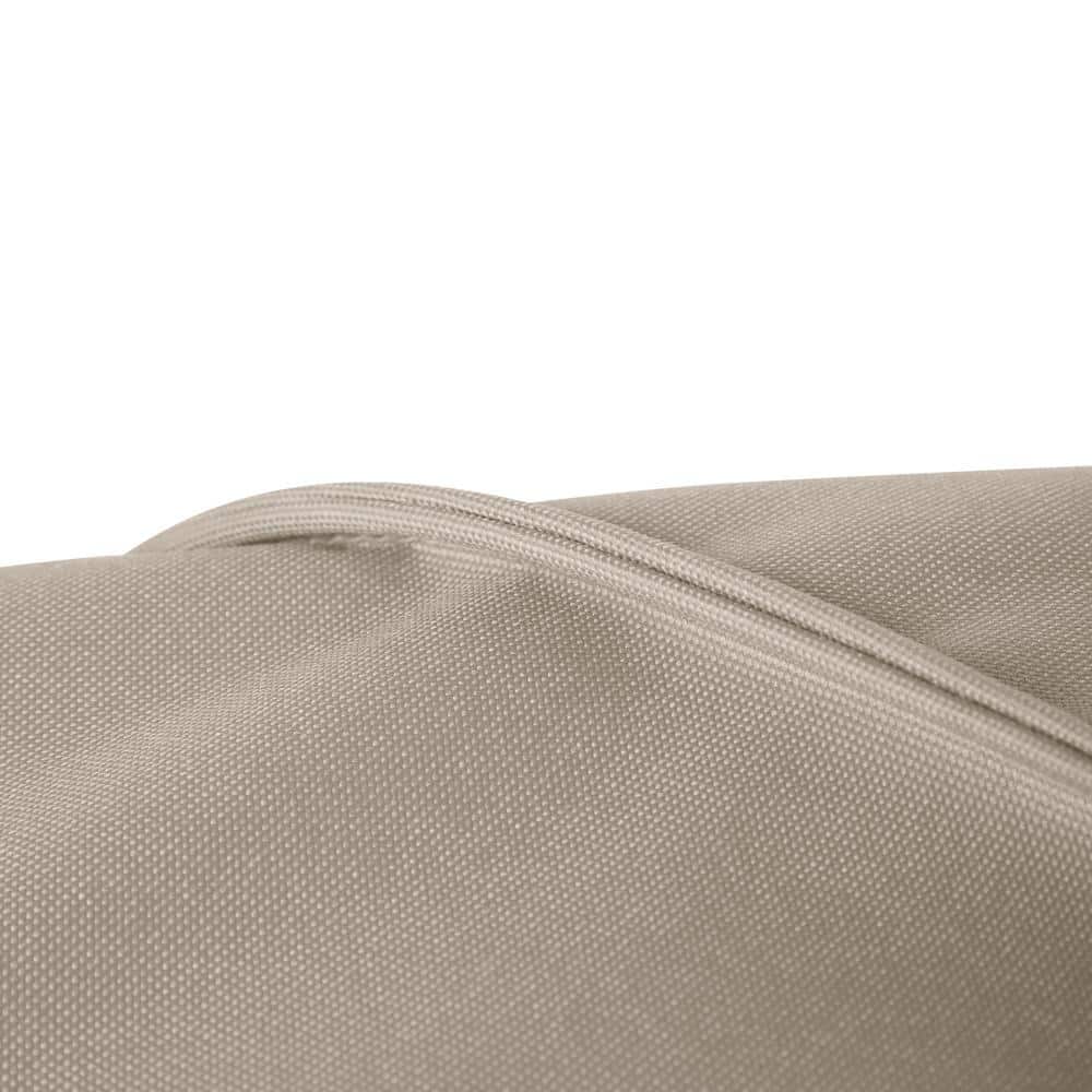 Storigami Easy Fold Water-Resistant Tan BBQ Grill Cover