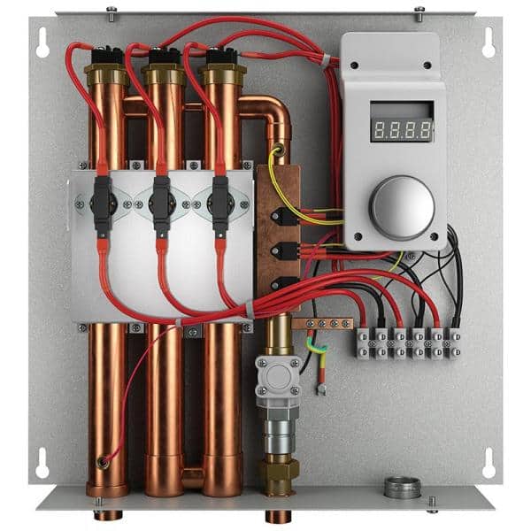 Rheem Tankless Electric Water Heaters Retex 27 C3 600 