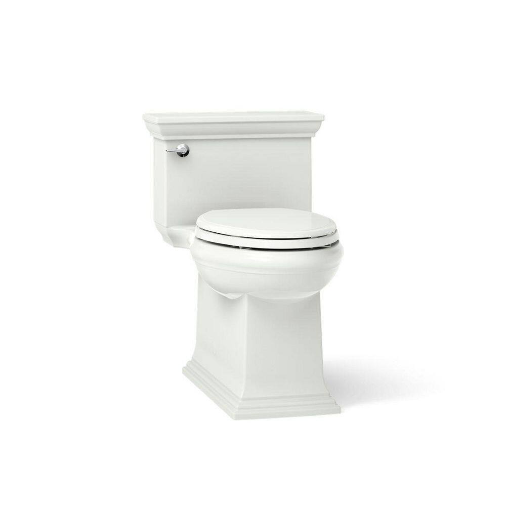 Memoirs Stately 12 in. Rough-In 1-Piece 1.28 GPF Single Flush Elongated Toilet in Dune (Seat Included) price history on PriceWatchPro