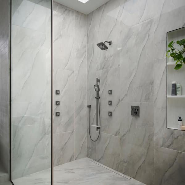 rainshower grohe