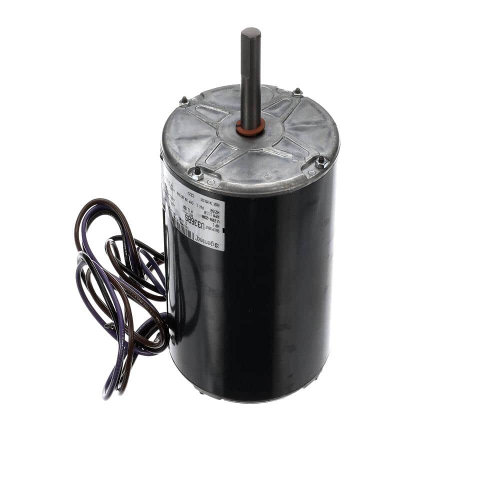 Condenser Fan Motor, 208-230V, 60Hz, 1Ph, 1110 RPM, 1HP price history on PriceWatchPro