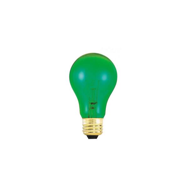 Bulbrite 25-Watt Incandescent A19 Light Bulb (25-Pack)