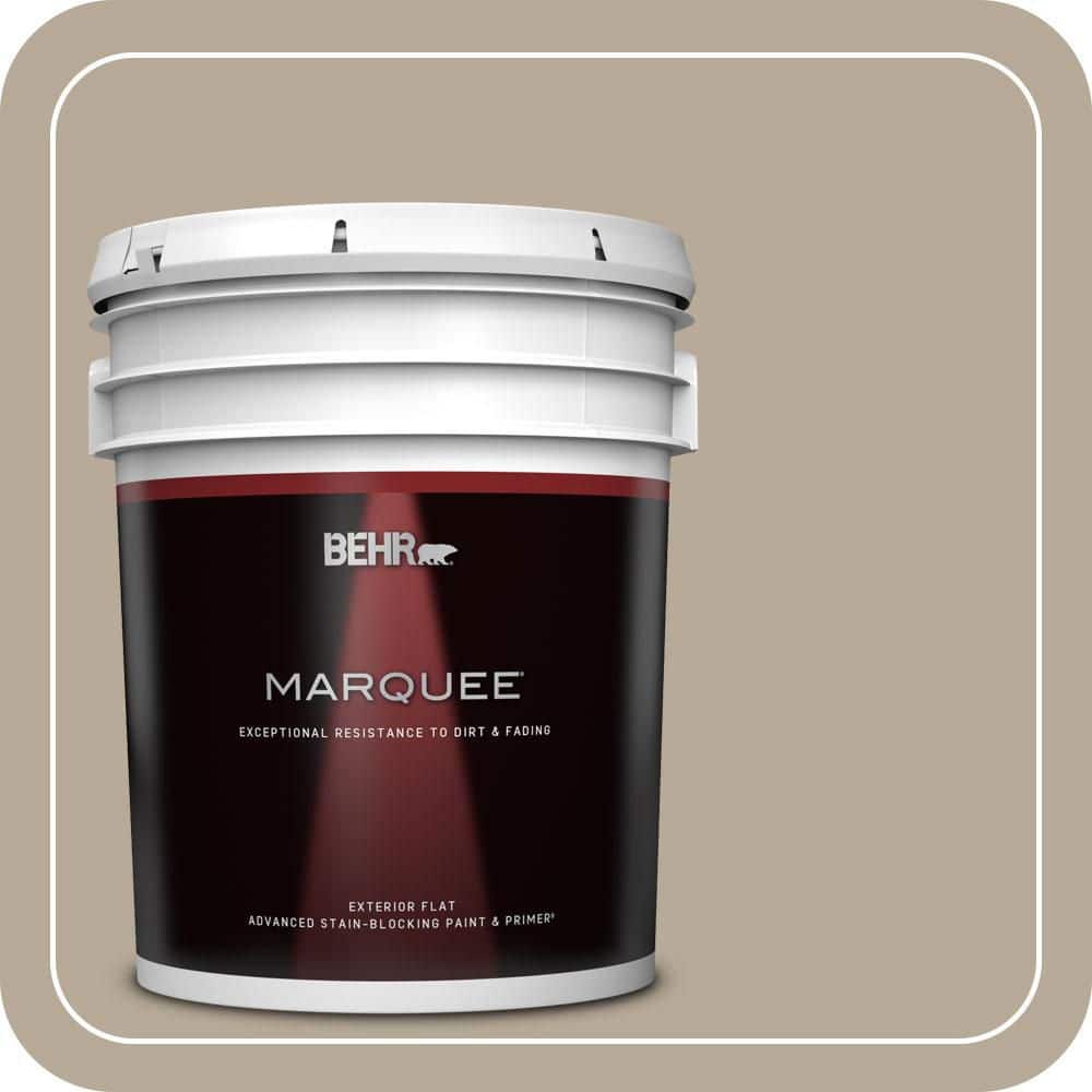 5 gal. #MQ2-20 Safari Chic Flat Exterior Paint & Primer price history on PriceWatchPro