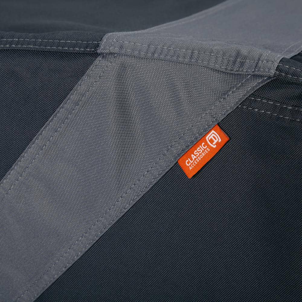 StormPro XX-Large Black and Gray Heavy-Duty Generator Cover