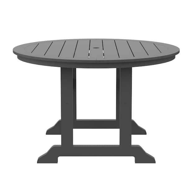 llbean outdoor dining table