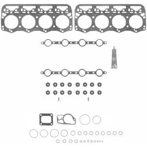 FEL-PRO Engine Timing Cover Gasket Set TCS 45050 - The Home Depot