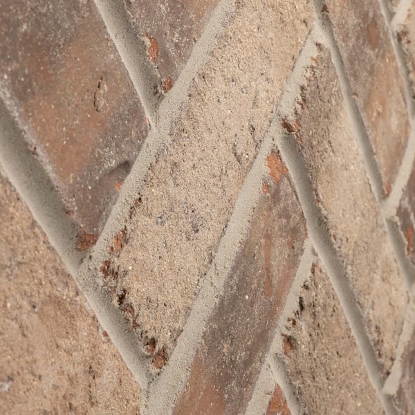 Highland Thin Brick Herringbone Panel Highland Thin Brick Herringbone Panel